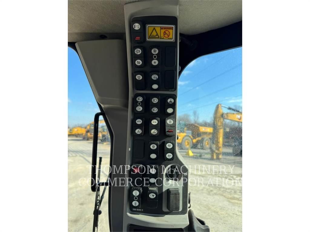 CAT 12M3 Niveleuse