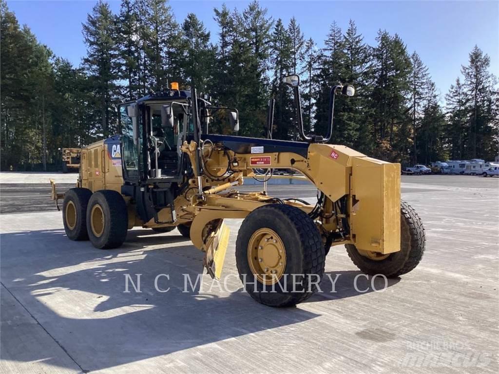 CAT 12M3 AWD Niveleuse