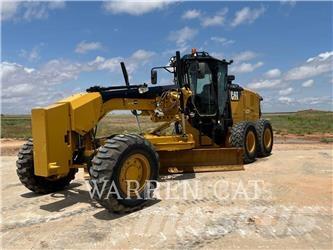 CAT 12M3 AWD Niveleuse