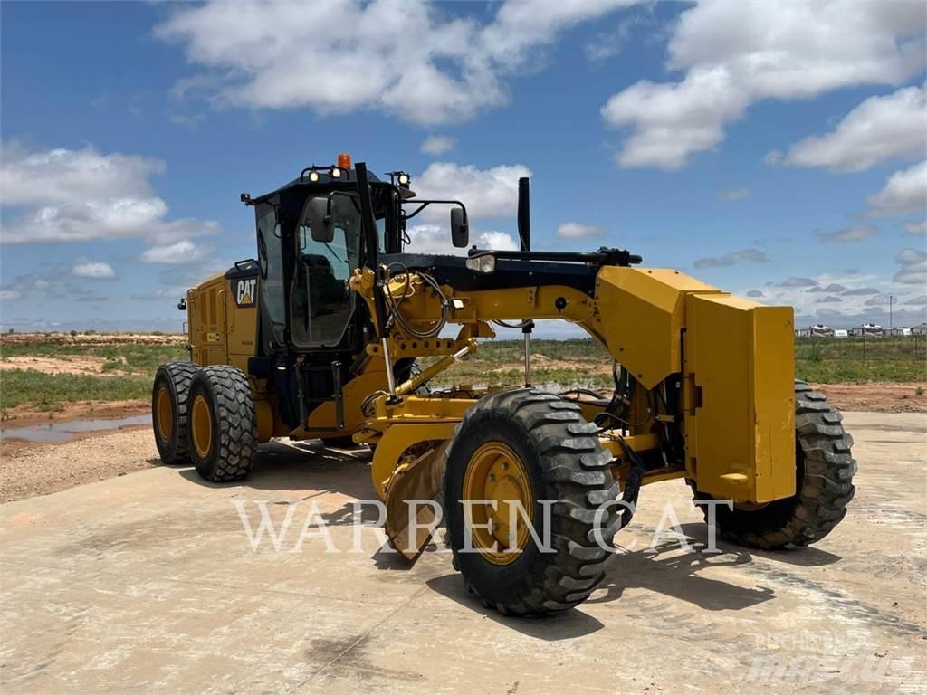 CAT 12M3 AWD Niveleuse