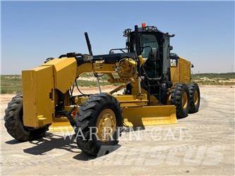 CAT 12M3 AWD Niveleuse