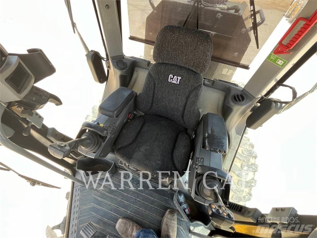 CAT 12M3 AWD Niveleuse