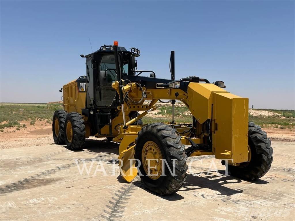 CAT 12M3 AWD Niveleuse