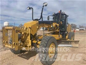 CAT 12M3 AWD Niveleuse