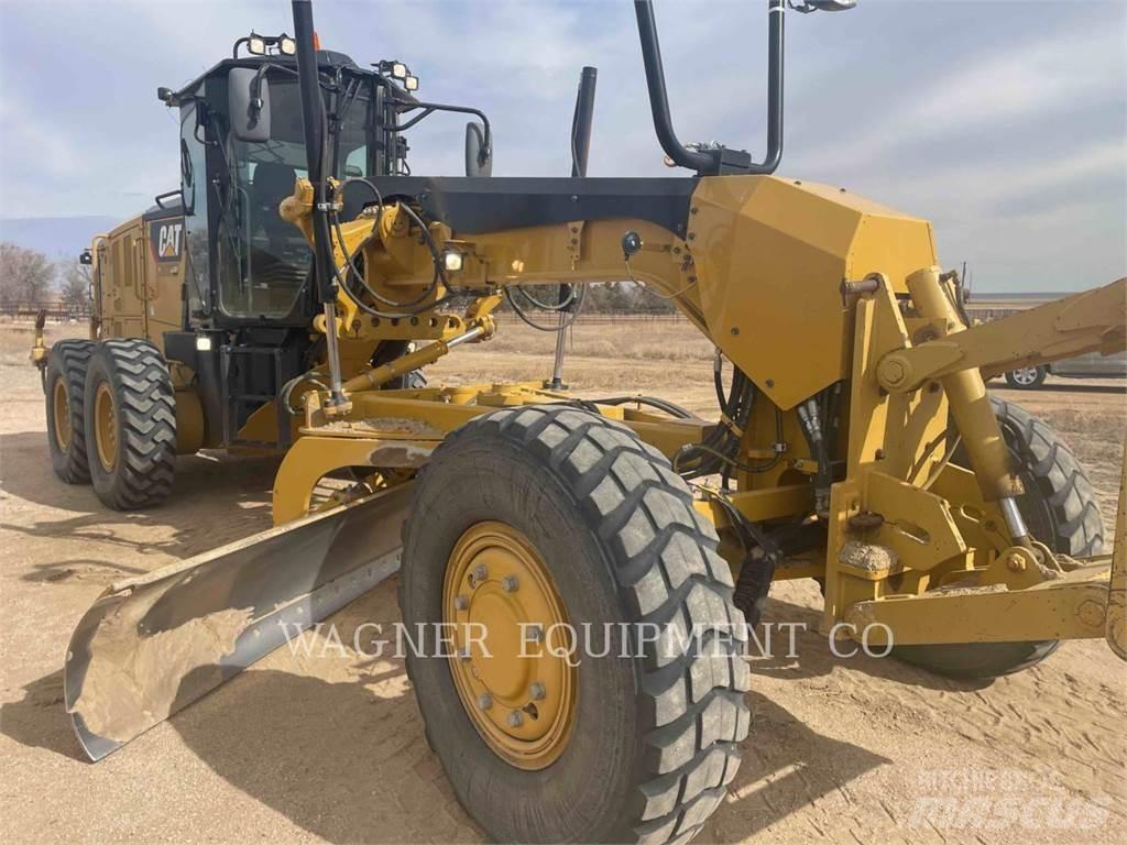 CAT 12M3 AWD Niveleuse