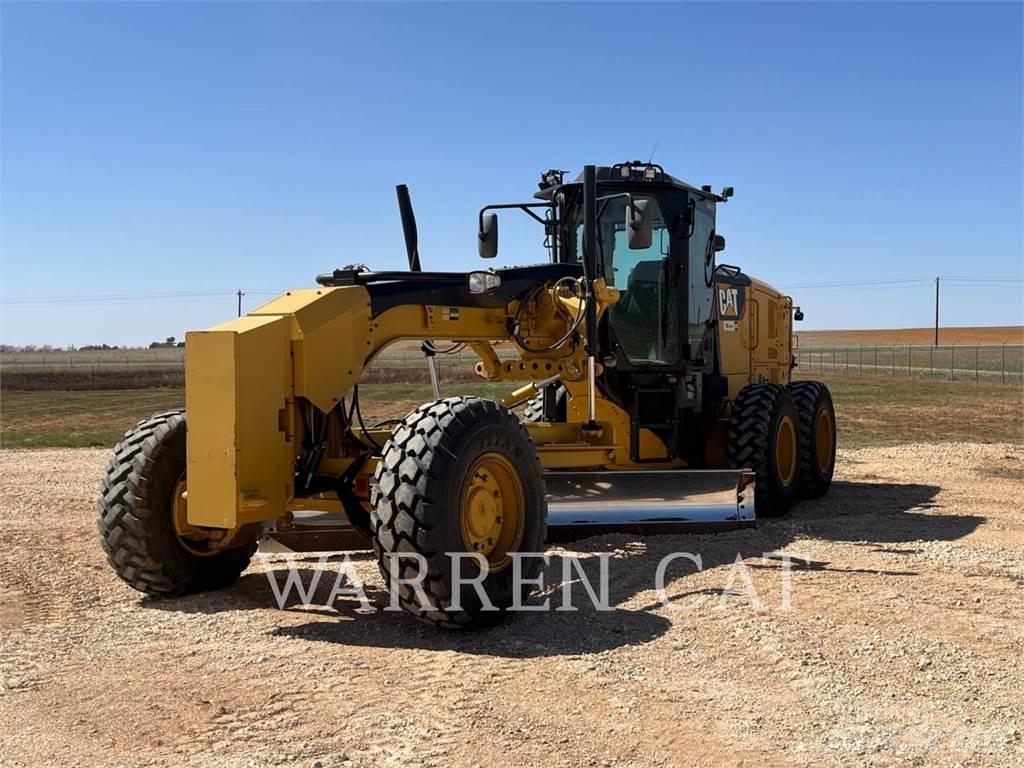 CAT 12M3 AWD Niveleuse