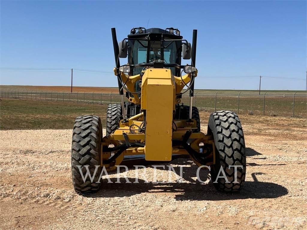 CAT 12M3 AWD Niveleuse