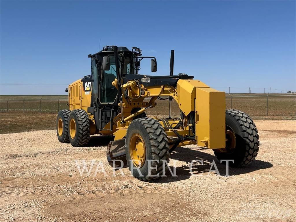 CAT 12M3 AWD Niveleuse