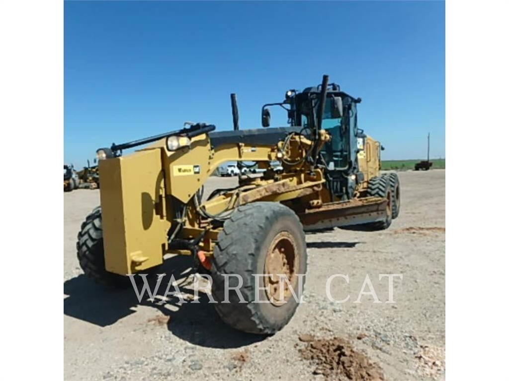 CAT 12M3 AWD Niveleuse