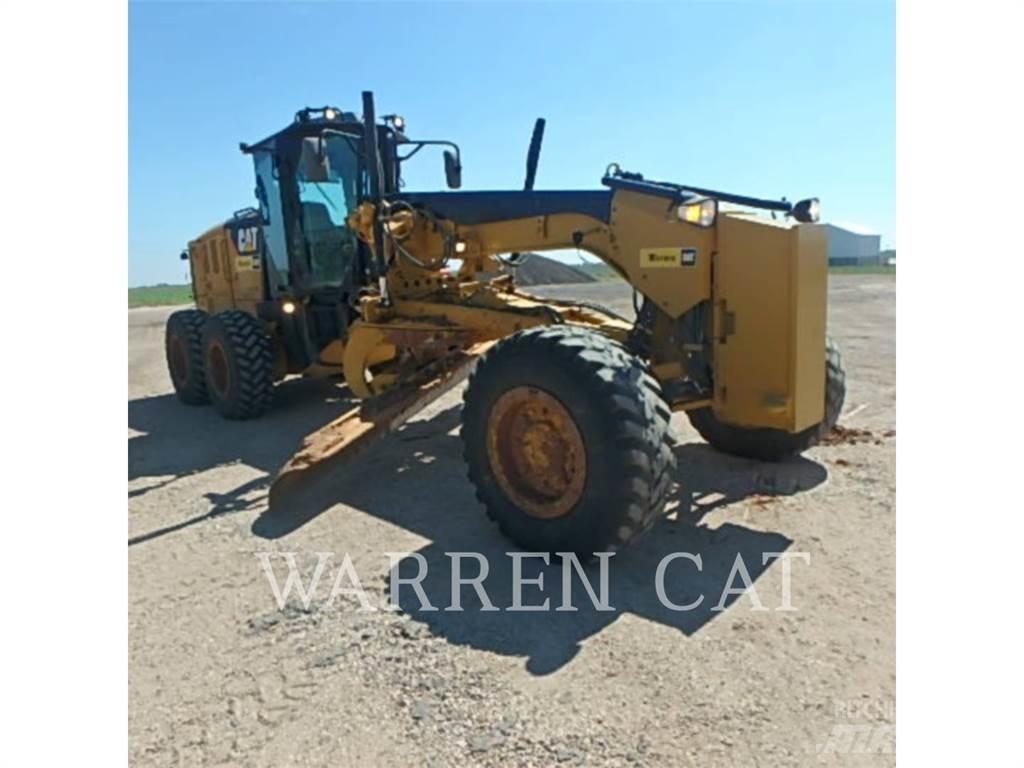 CAT 12M3 AWD Niveleuse