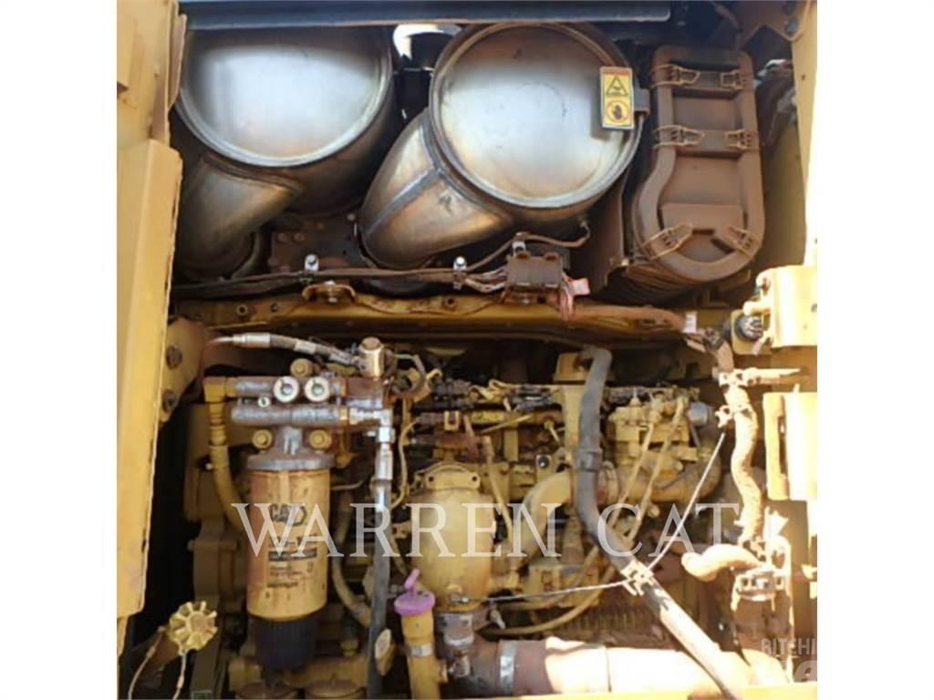 CAT 12M3 AWD Niveleuse