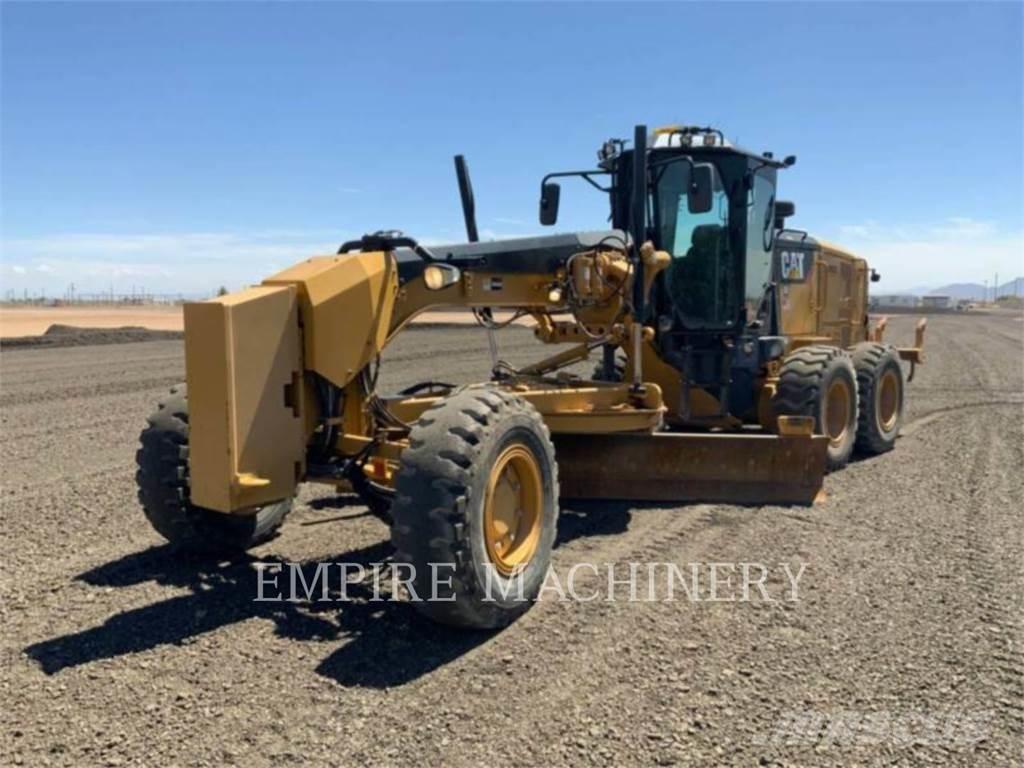 CAT 12M3 AWD Niveleuse