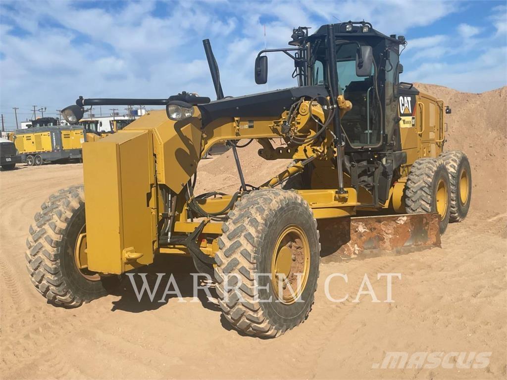 CAT 12M3 AWD Niveleuse