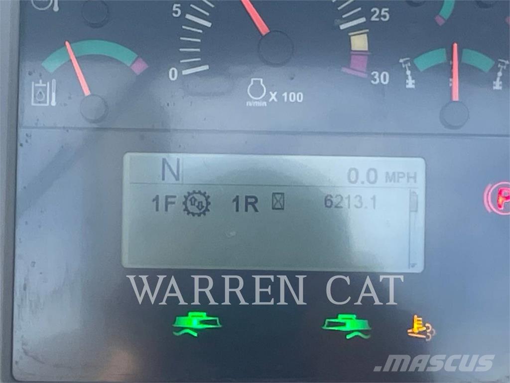 CAT 12M3 AWD Niveleuse