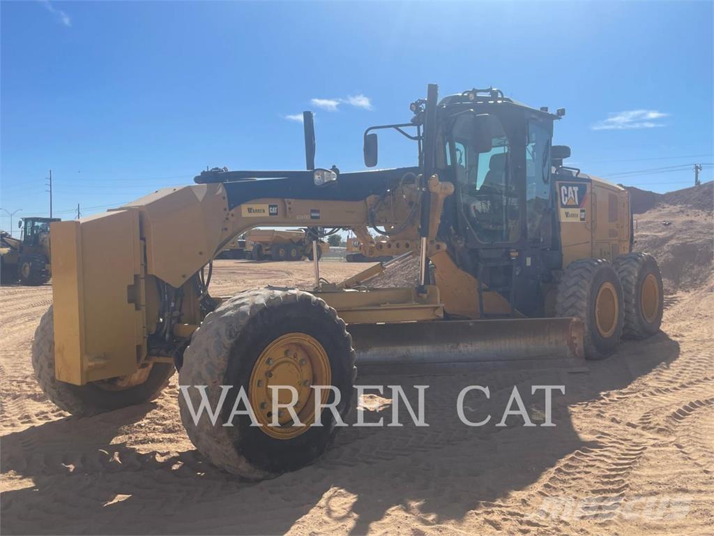 CAT 12M3 AWD Niveleuse