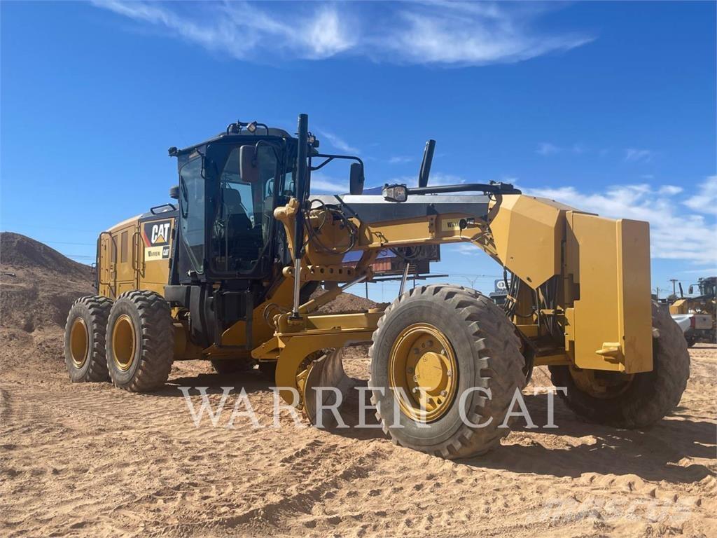 CAT 12M3 AWD Niveleuse