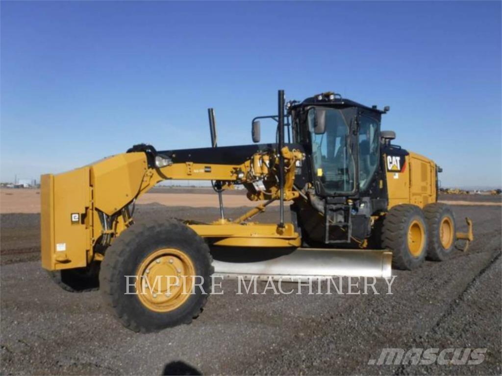 CAT 12M3 AWD Niveleuse