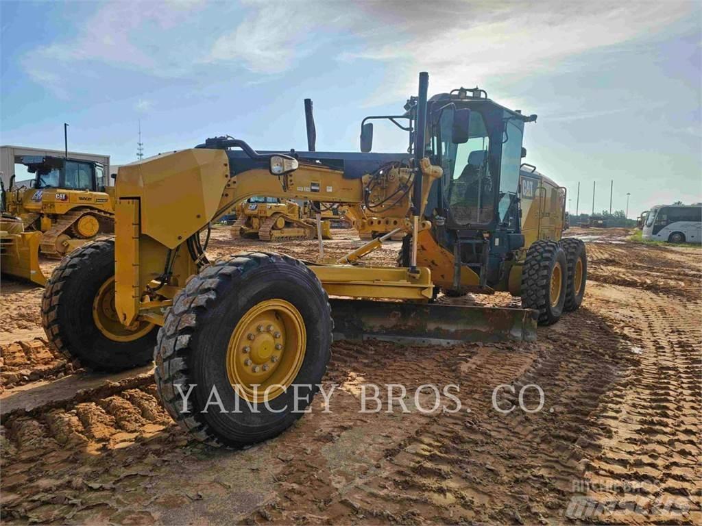 CAT 12M3 SLP Niveleuse