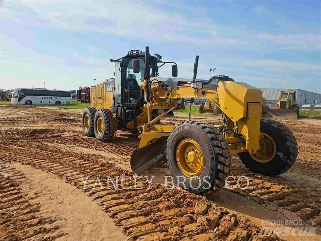 CAT 12M3 SLP Niveleuse