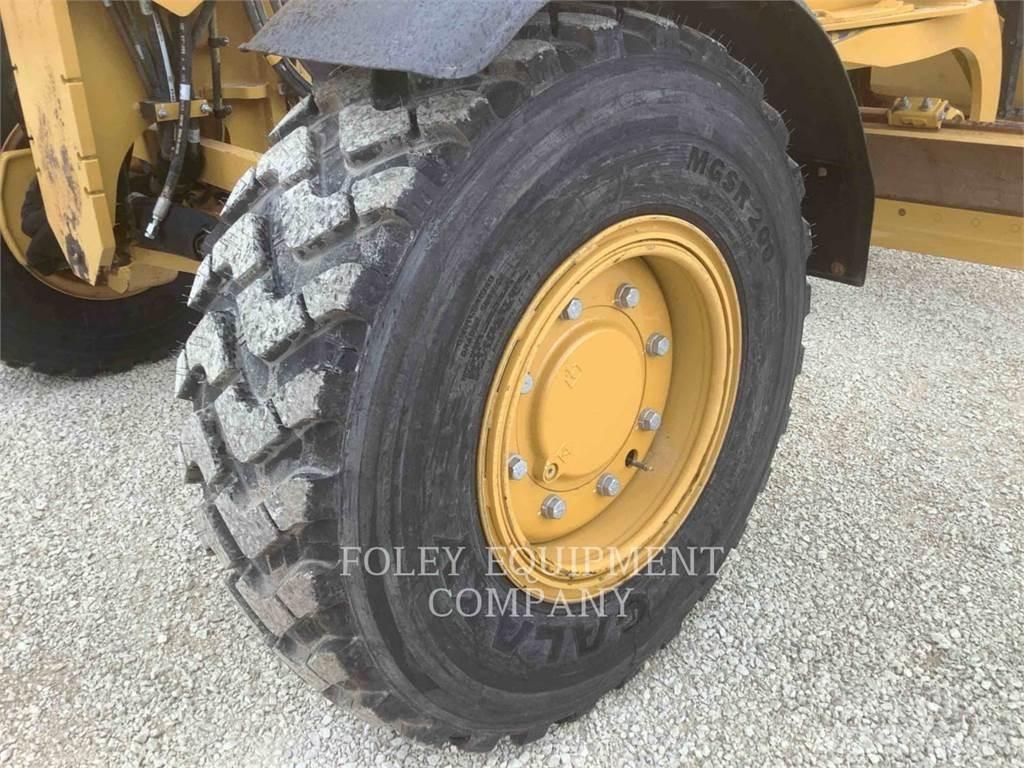 CAT 12M3AW Niveleuse