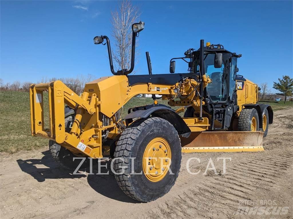 CAT 12M3AWD Niveleuse