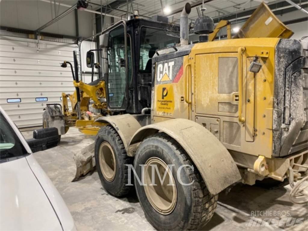 CAT 12M3AWD Niveleuse