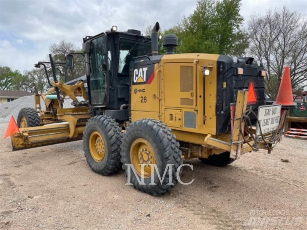 CAT 12M3AWD Niveleuse