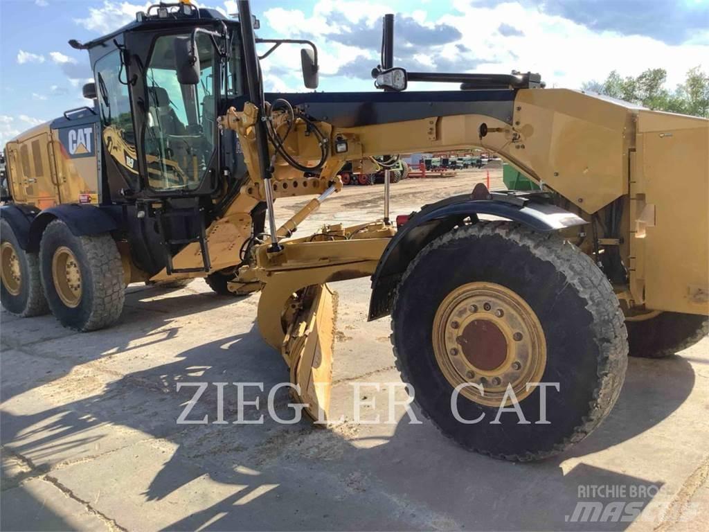 CAT 12M3AWD Niveleuse