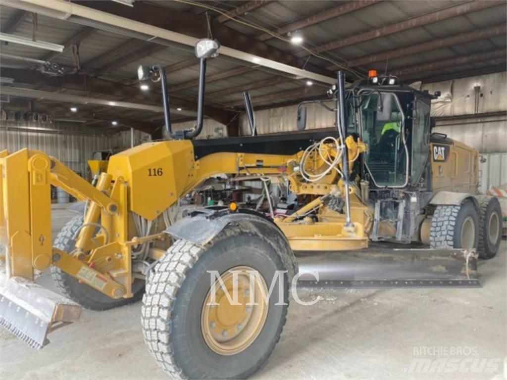 CAT 12M3AWD Niveleuse