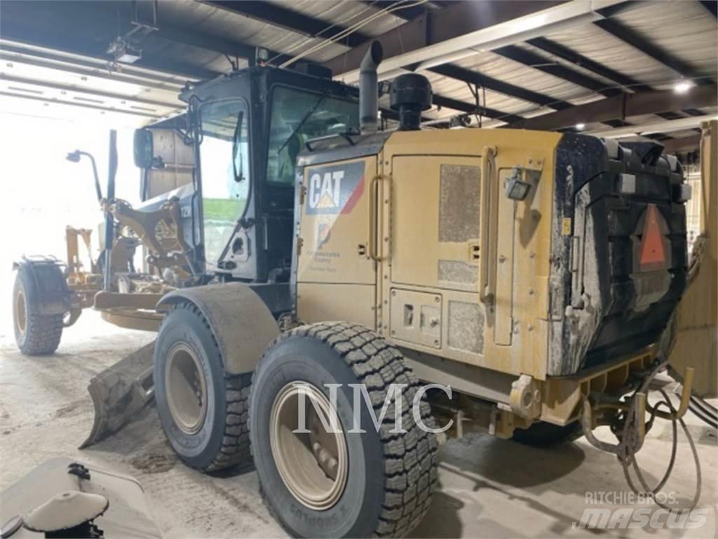 CAT 12M3AWD Niveleuse