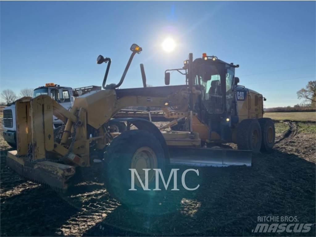 CAT 12M3AWD Niveleuse