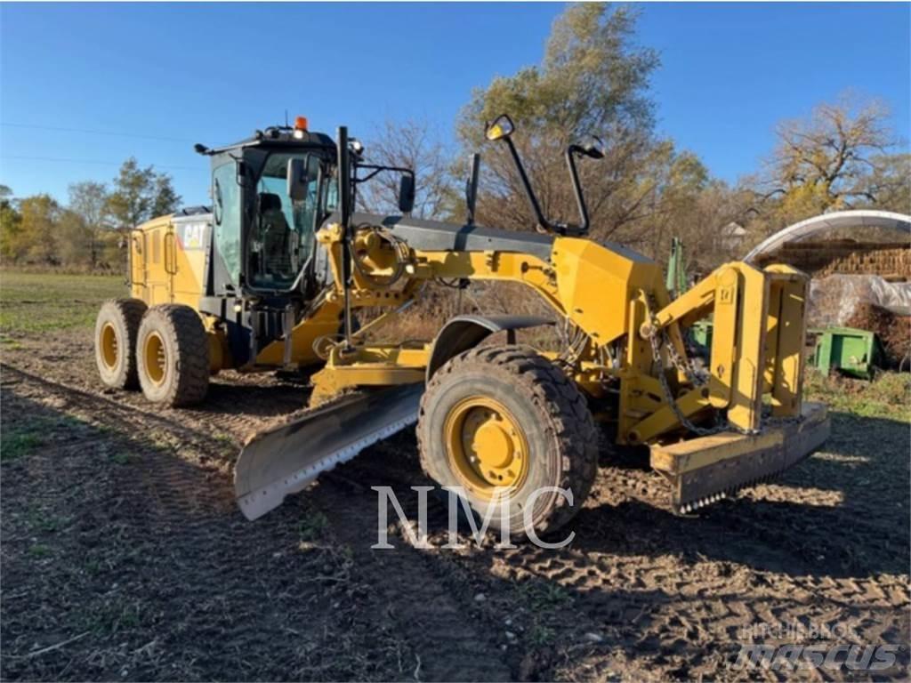 CAT 12M3AWD Niveleuse