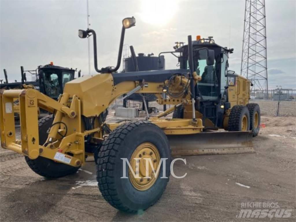CAT 12M3AWD Niveleuse