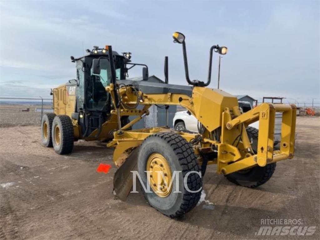 CAT 12M3AWD Niveleuse