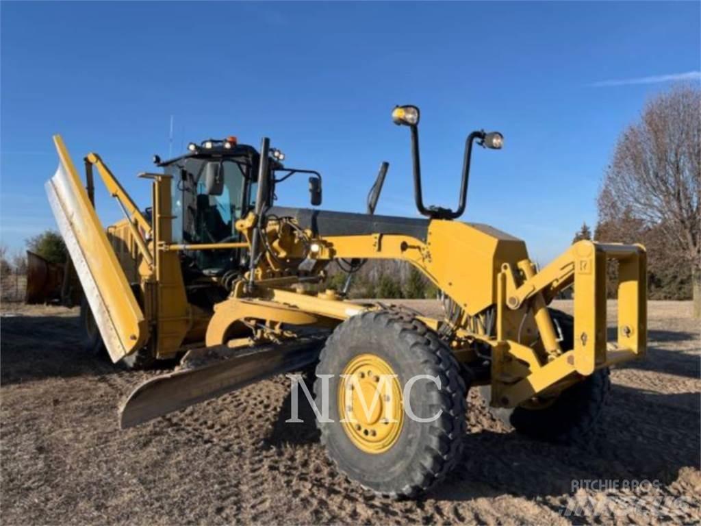 CAT 12M3AWD Niveleuse