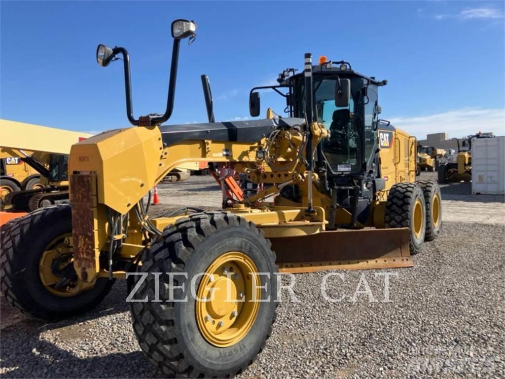 CAT 12M3AWD Niveleuse