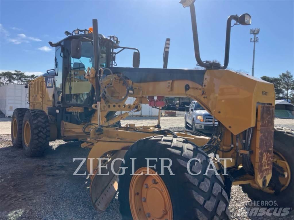 CAT 12M3AWD Niveleuse