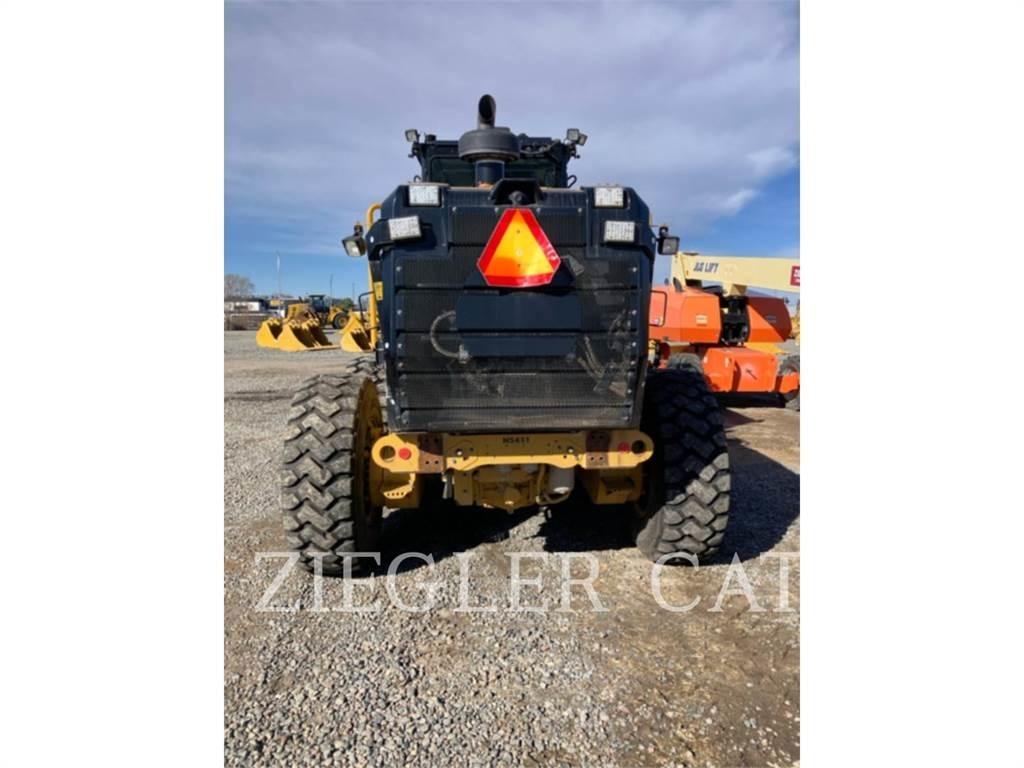 CAT 12M3AWD Niveleuse