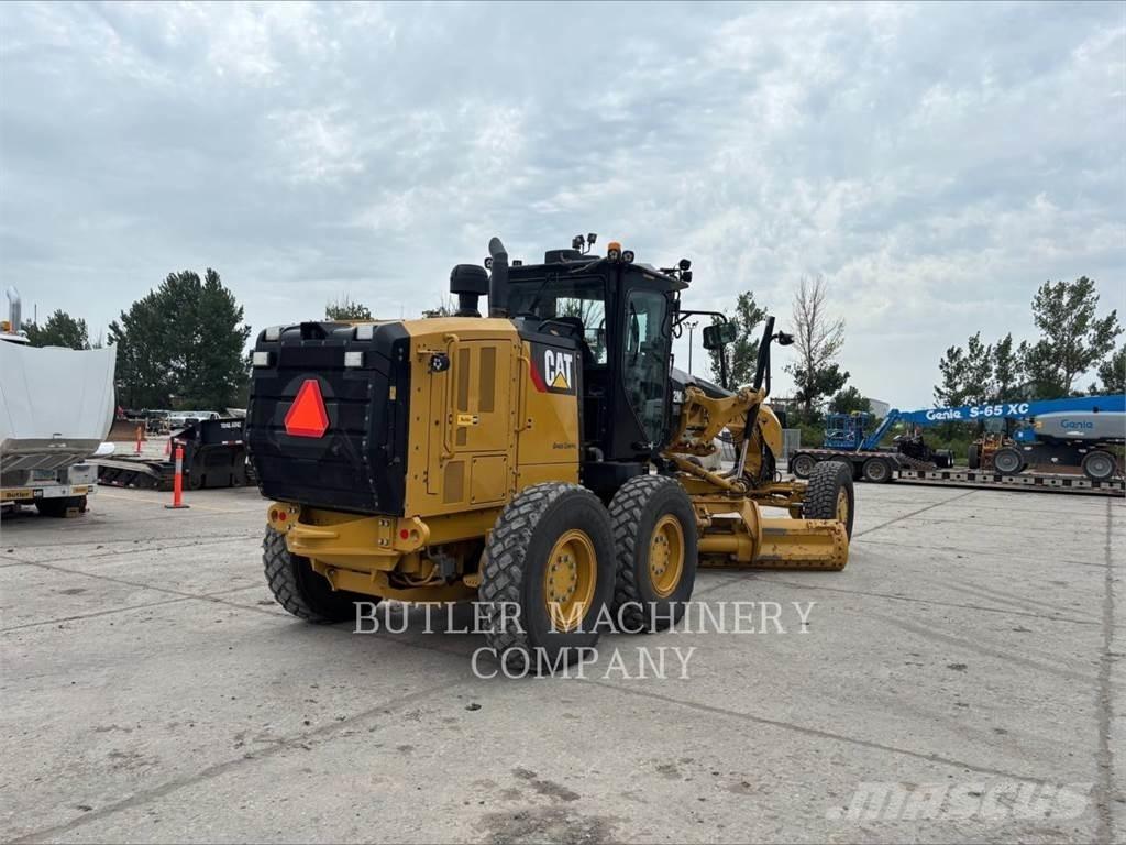 CAT 12M3AWD Niveleuse