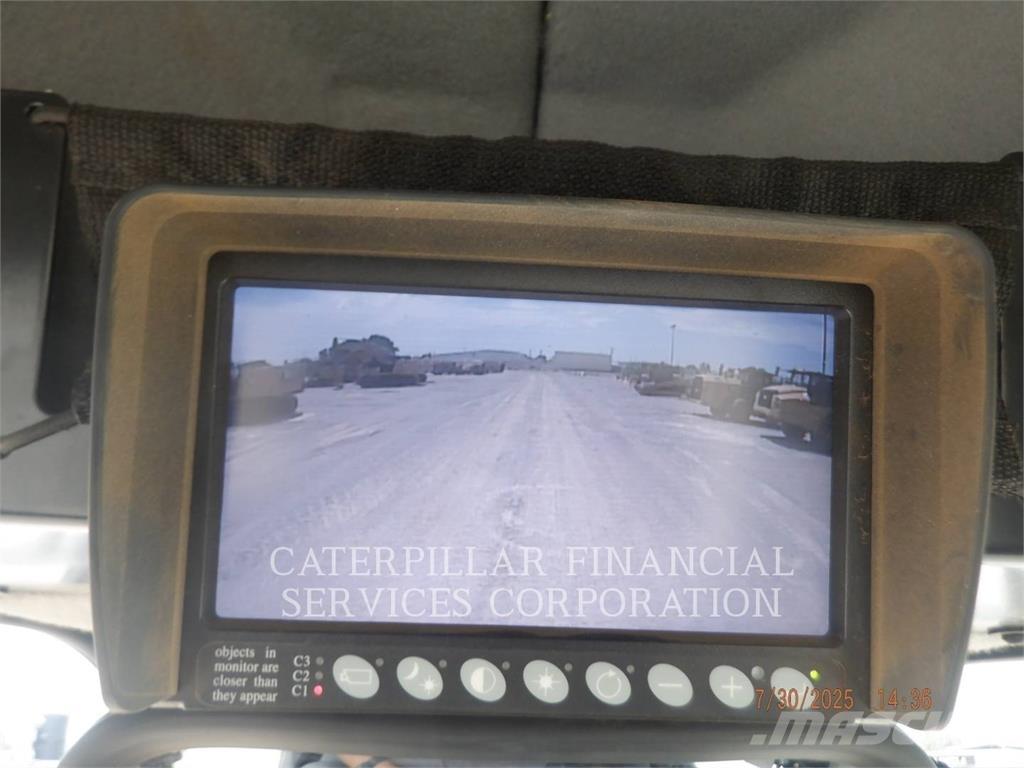 CAT 12M3AWD Niveleuse