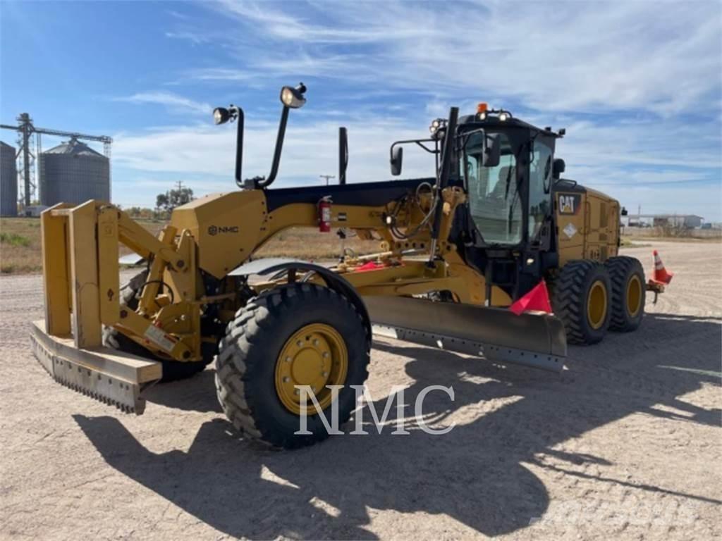 CAT 12M3AWD Niveleuse