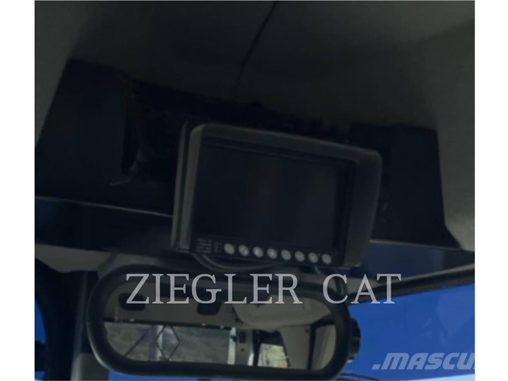 CAT 12M3AWD Niveleuse