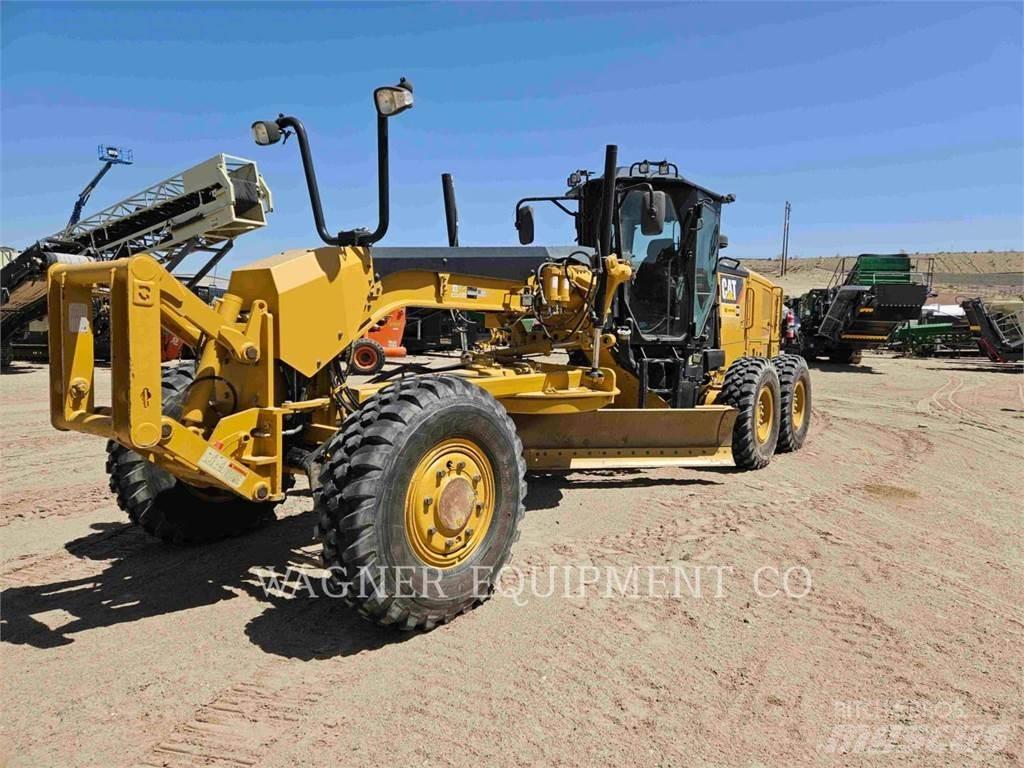 CAT 12M3AWD Niveleuse