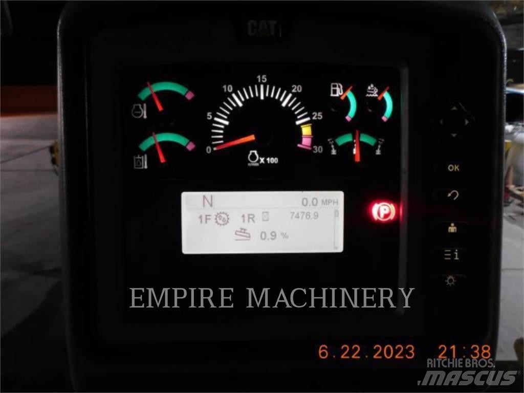 CAT 12M3AWD TR Niveleuse