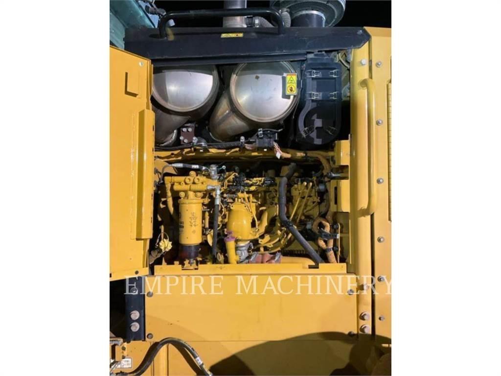 CAT 12M3AWD TR Niveleuse