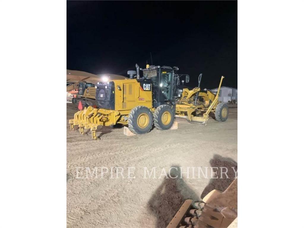 CAT 12M3AWD TR Niveleuse