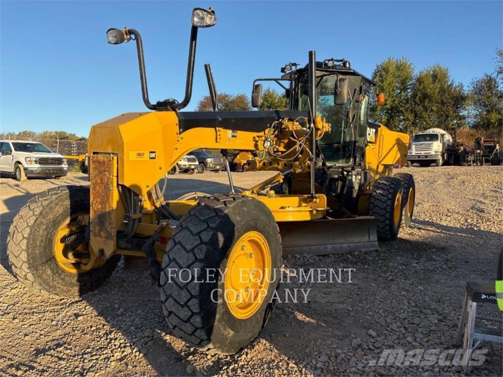 CAT 12M3AWX Niveleuse