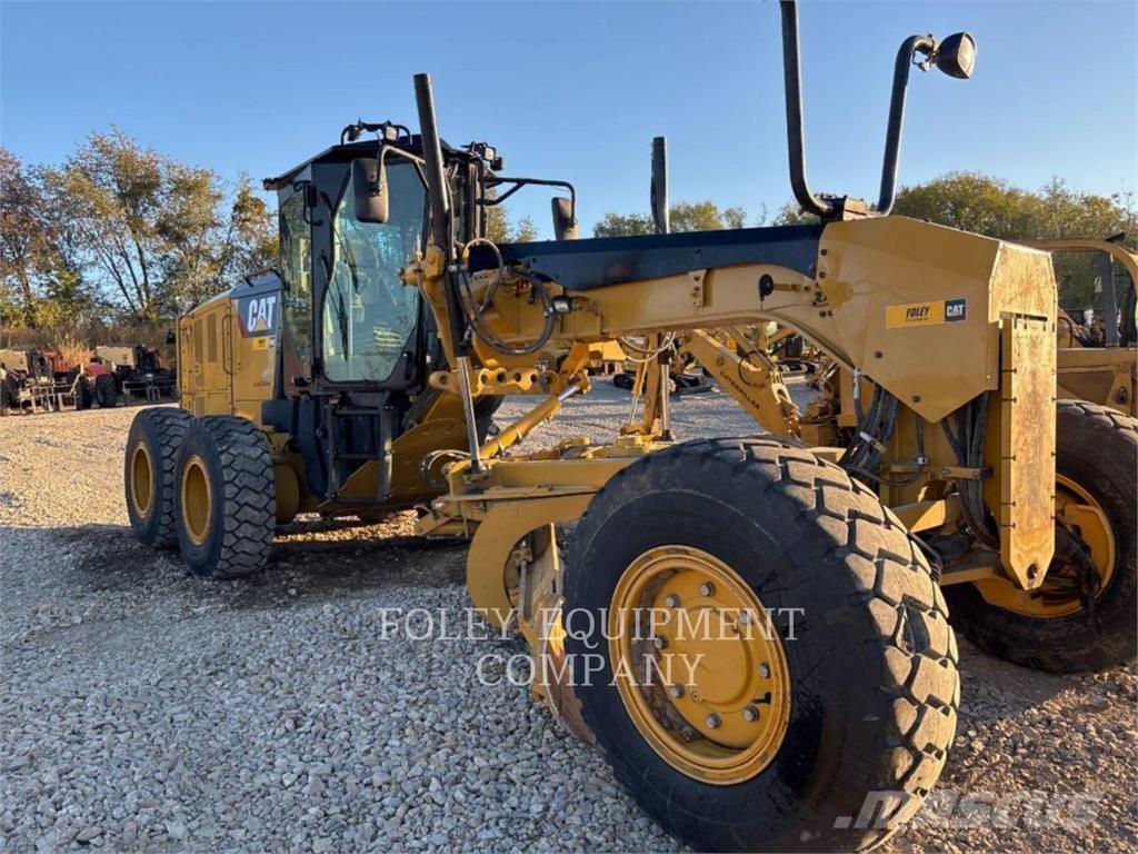 CAT 12M3AWX Niveleuse