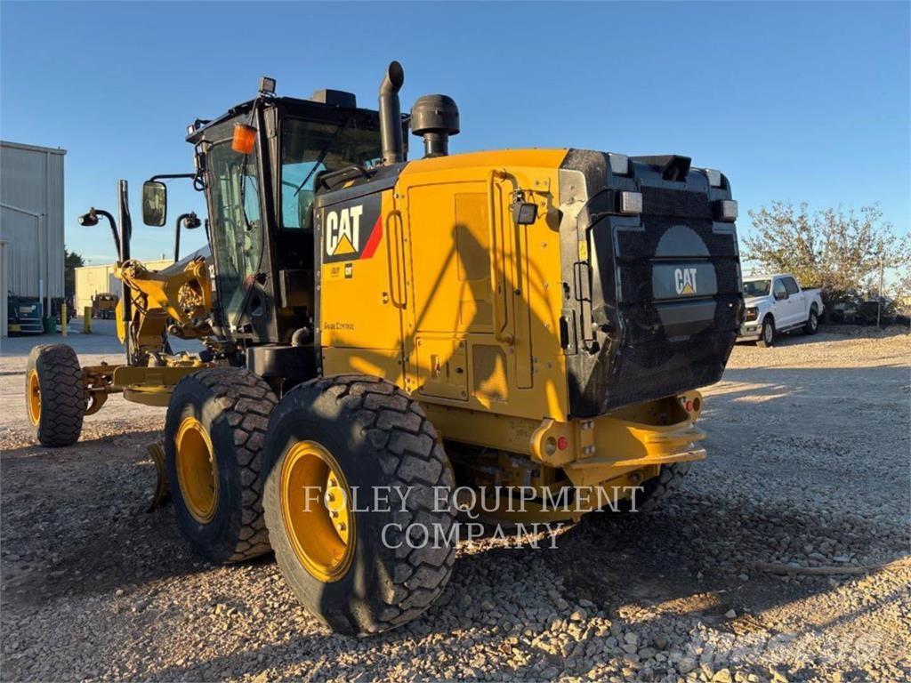 CAT 12M3AWX Niveleuse