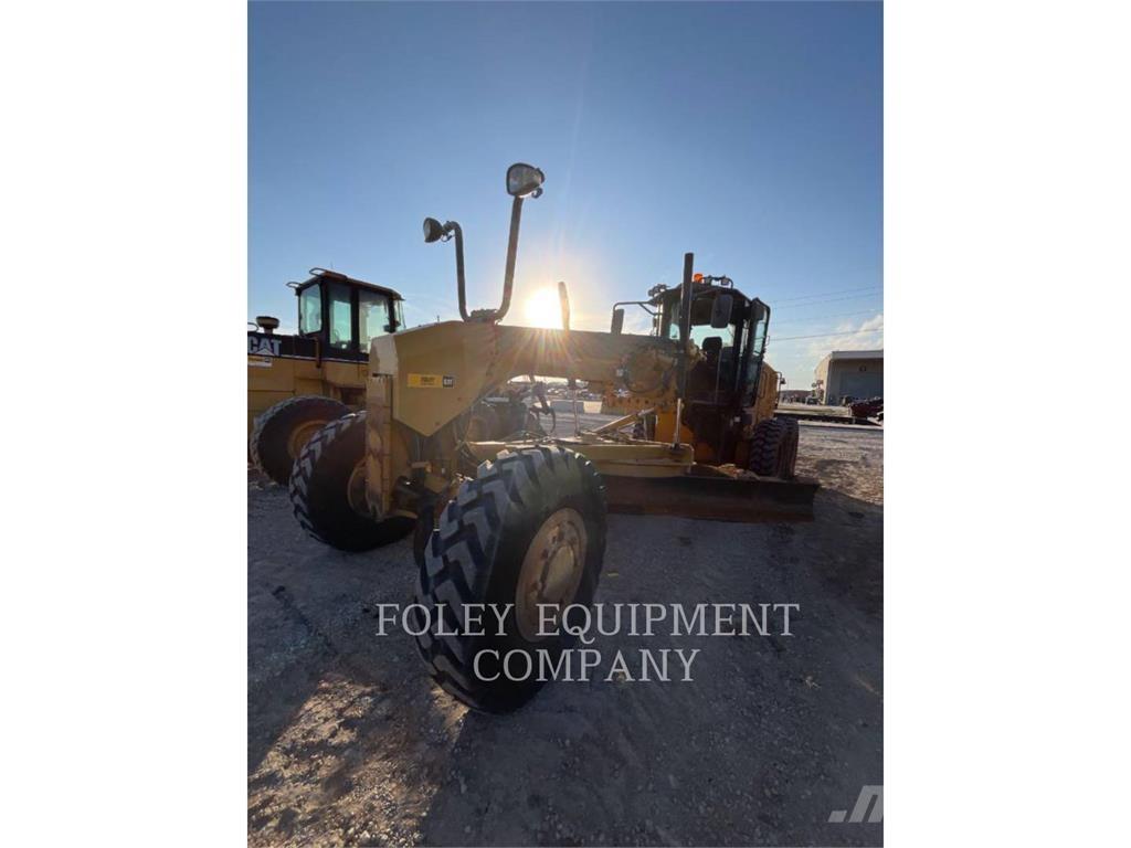 CAT 12M3AWX Niveleuse